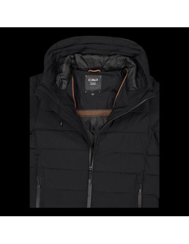CMP men's winter sports jacket with...