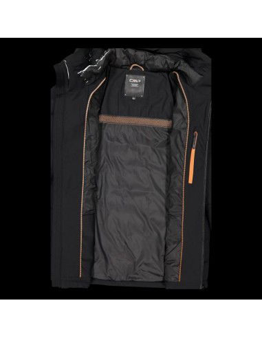 CMP men's winter sports jacket with...