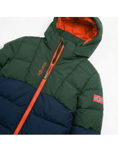 Trollkids Kids Gryllefjord winter...