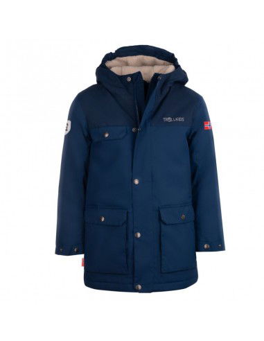 Trollkids Kids Gudvangen Jacket...