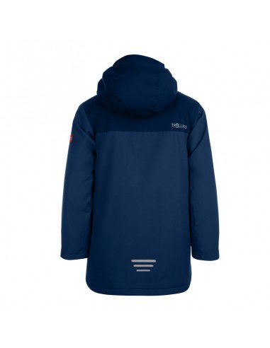 Trollkids Kids Gudvangen Jacket...
