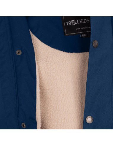 Trollkids Kids Gudvangen Jacket...
