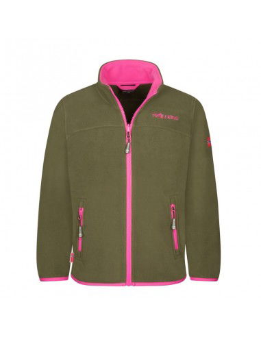 Trollkids Girls Oppdal Jacket XT...