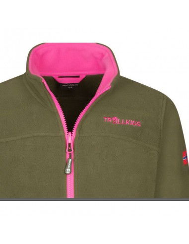 Trollkids Girls Oppdal Jacket XT...