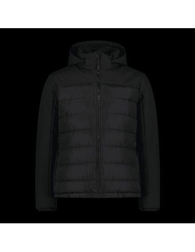 CMP men's winter jacket with hood...