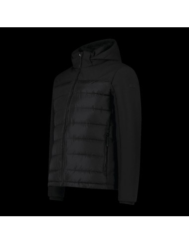 CMP men's winter jacket with hood...