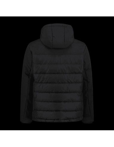CMP men's winter jacket with hood...