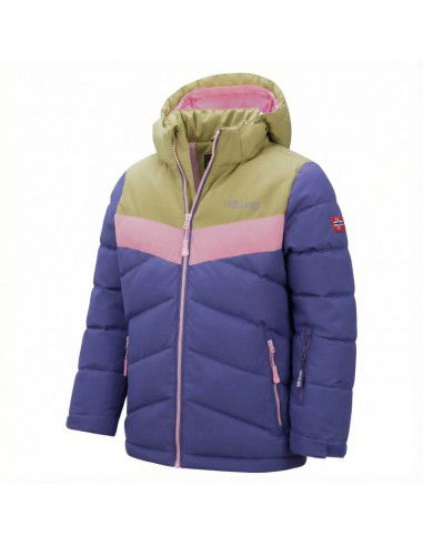 Trollkids Girls Gryllefjord Jacket...