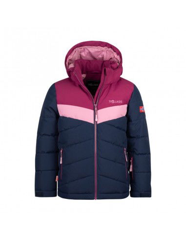 Trollkids Girls Gryllefjord Jacket...