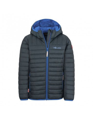 Trollkids Kids Eikefjord Jacket dark...