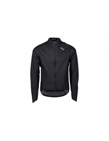 POC Haven Rain Jacket Uranium Black...