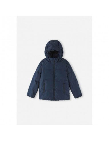 Reima Down Jacket Paimio Navy Age 3...