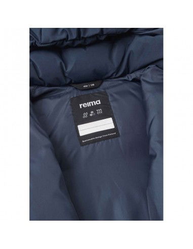 Reima Down Jacket Paimio Navy Age 3...
