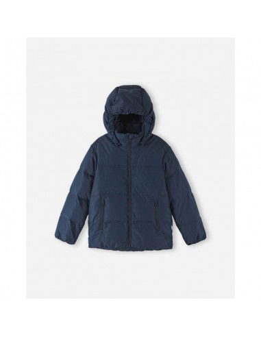 Reima Down Jacket Paimio Navy Age 3...