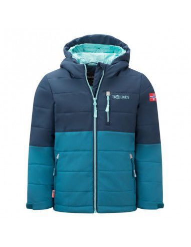 Trollkids Kids Hemsedal Snow Jacket...