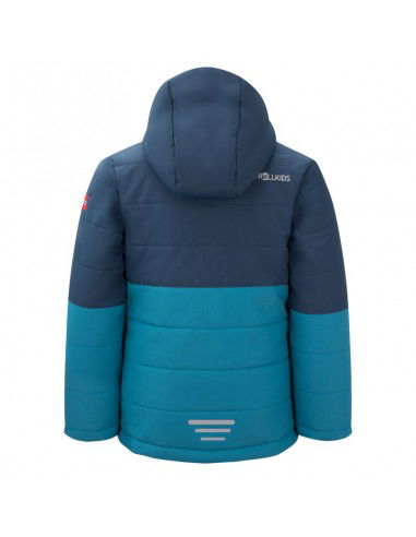 Trollkids Kids Hemsedal Snow Jacket...