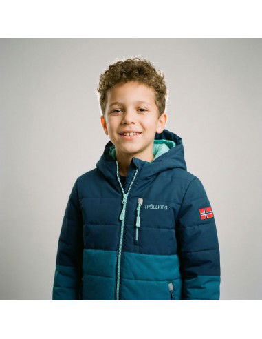 Trollkids Kids Hemsedal Snow Jacket...