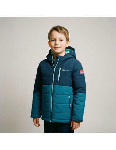 Trollkids Kids Hemsedal Snow Jacket...