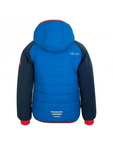 Trollkids Kids Hafjell Snow Jacket...