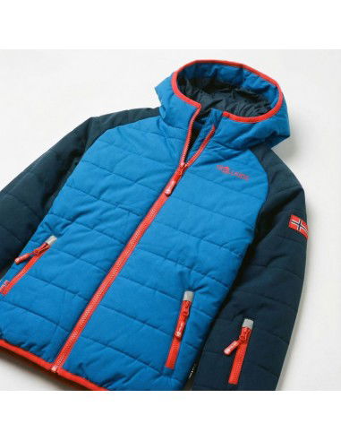 Trollkids Kids Hafjell Snow Jacket...