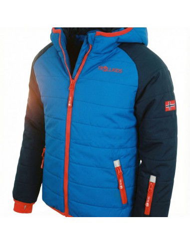 Trollkids Kids Hafjell Snow Jacket...