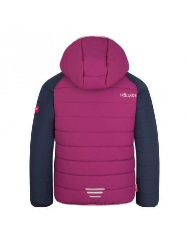 Trollkids Kids Hafjell Snow Jacket...