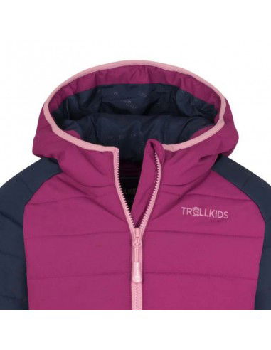 Trollkids Kids Hafjell Snow Jacket...