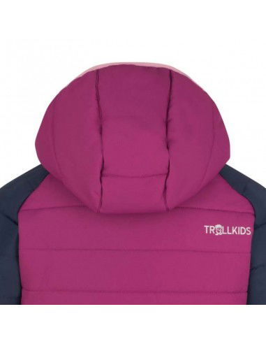Trollkids Kids Hafjell Snow Jacket...