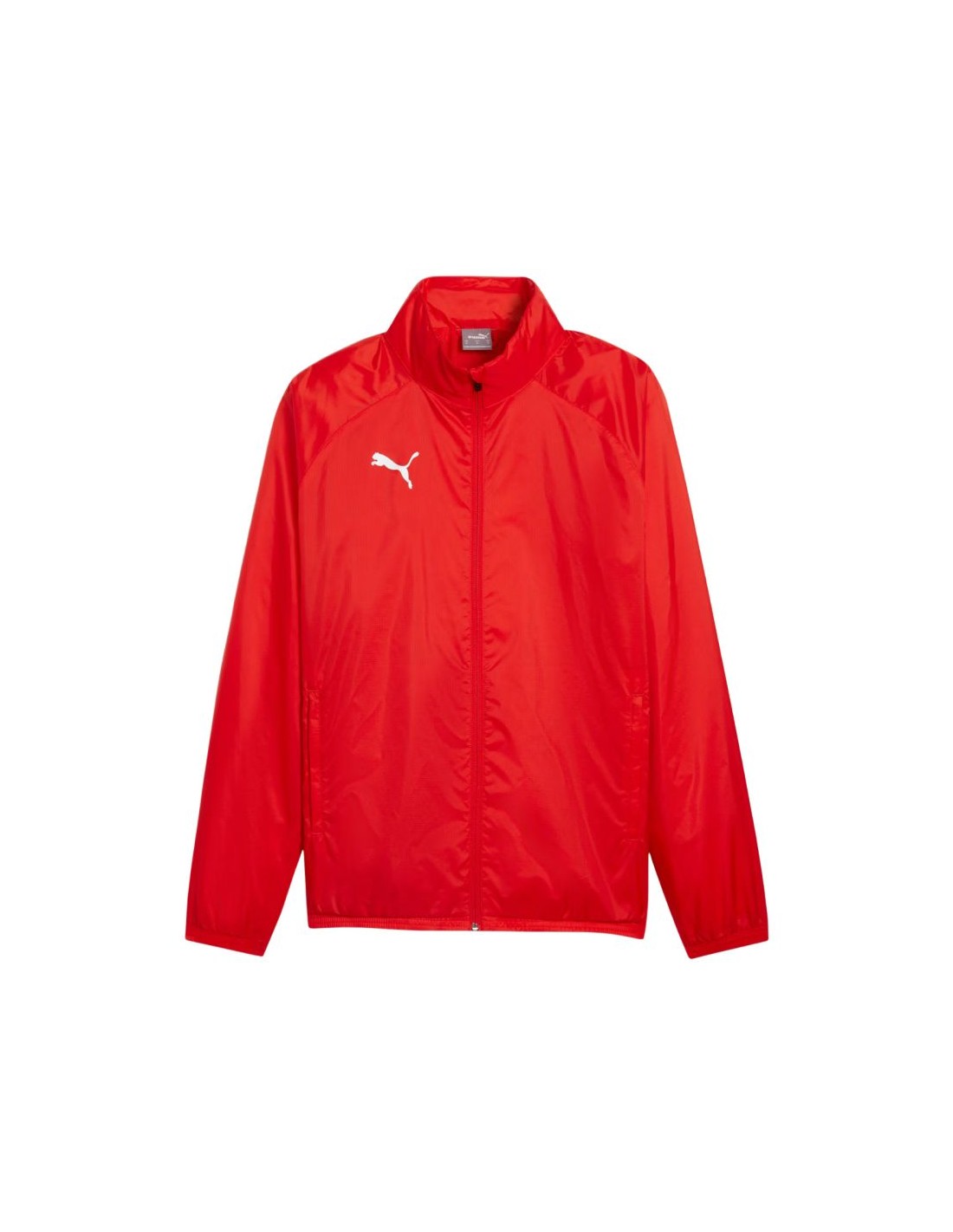Puma Team Goal All Weather Men's Jacket Red 659038 01