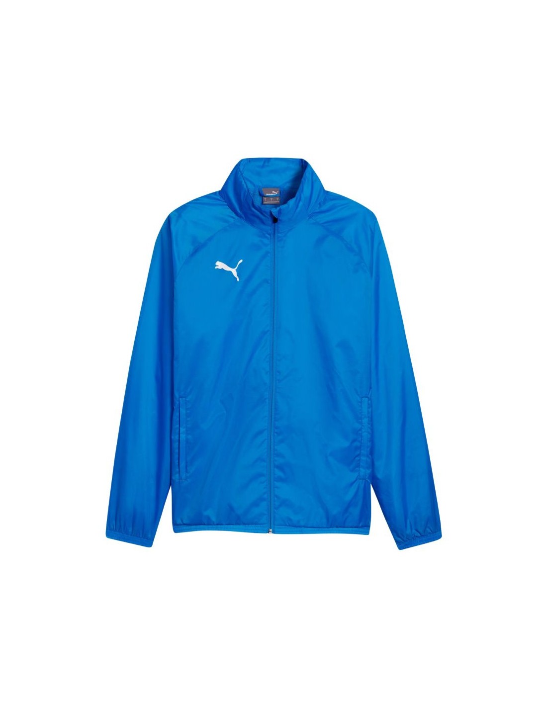 Puma Team Goal All Weather Men's Jacket Blue 659038 02