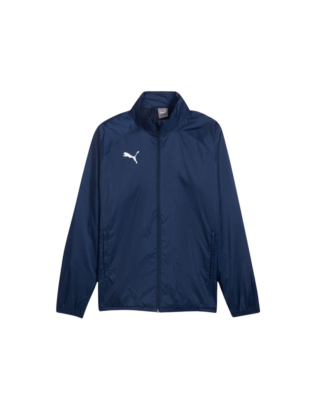 Puma Team Goal All Weather Men's Jacket Navy Blue 659038 06