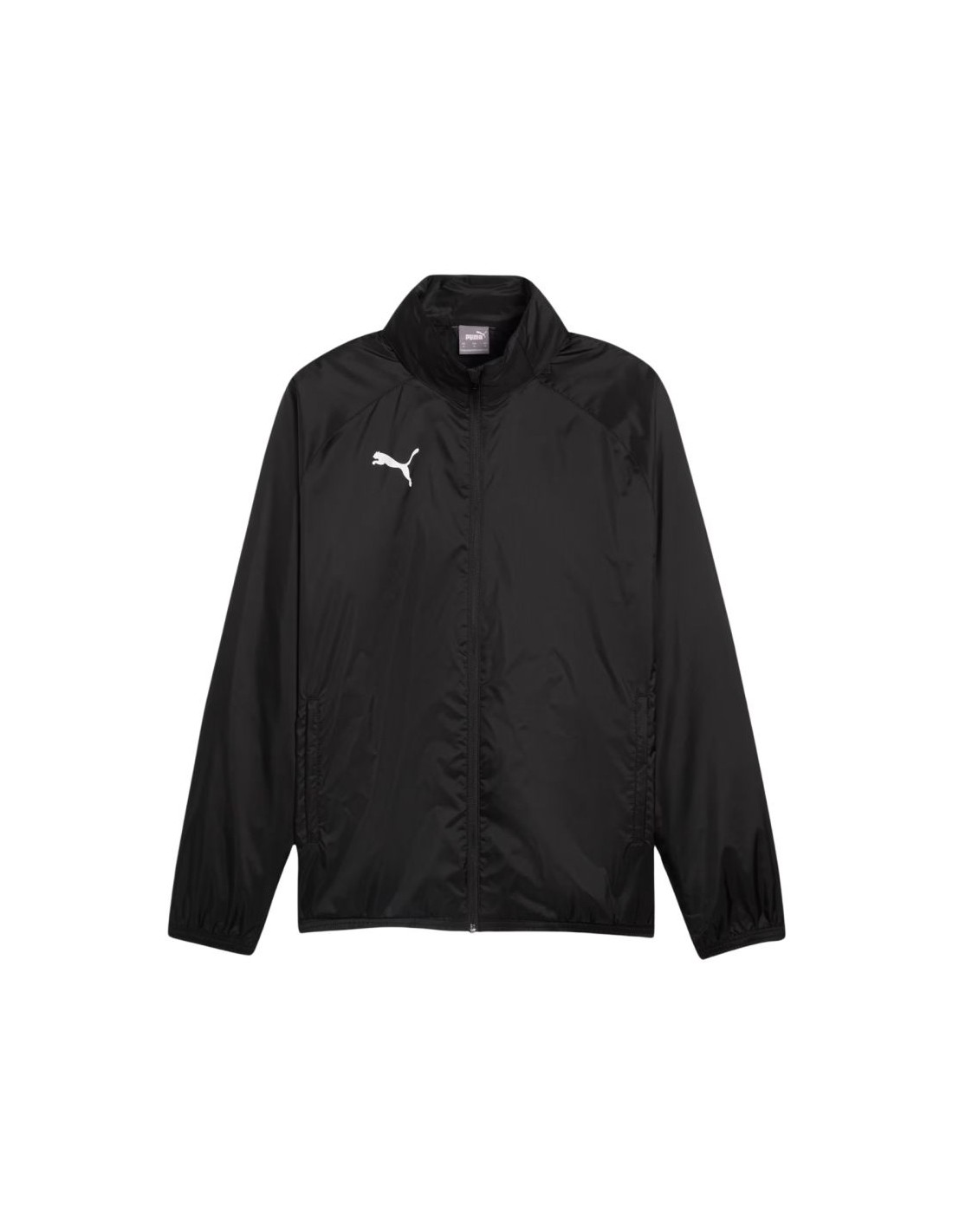 Puma Team Goal All Weather Men's Jacket Black 659038 03