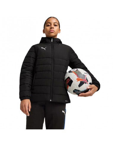 Puma Team Additions Padded Hooded...