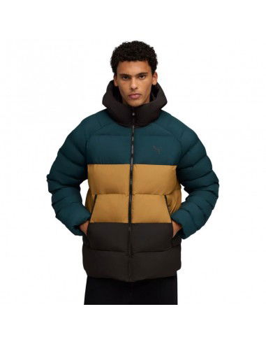 Puma Mono Hooded Men's Jacket...