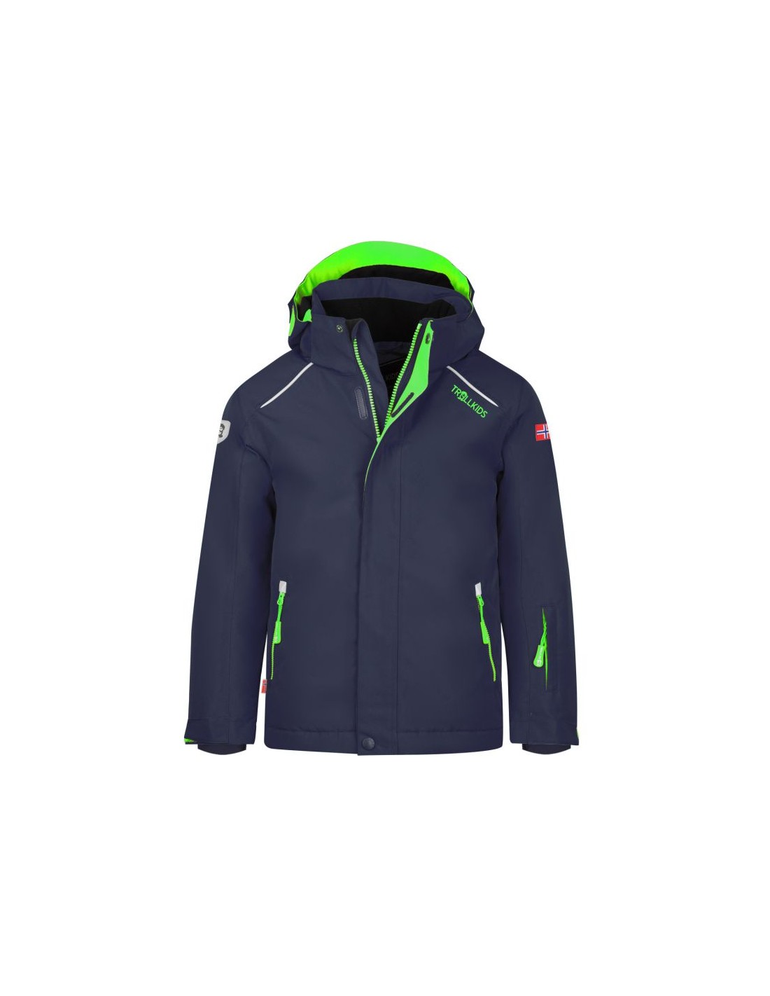 Trollkids Kids Holmenkollen Snow Jacket Pro Jr 913213