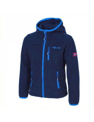 TrollKids Kids Stavanger Jacket...