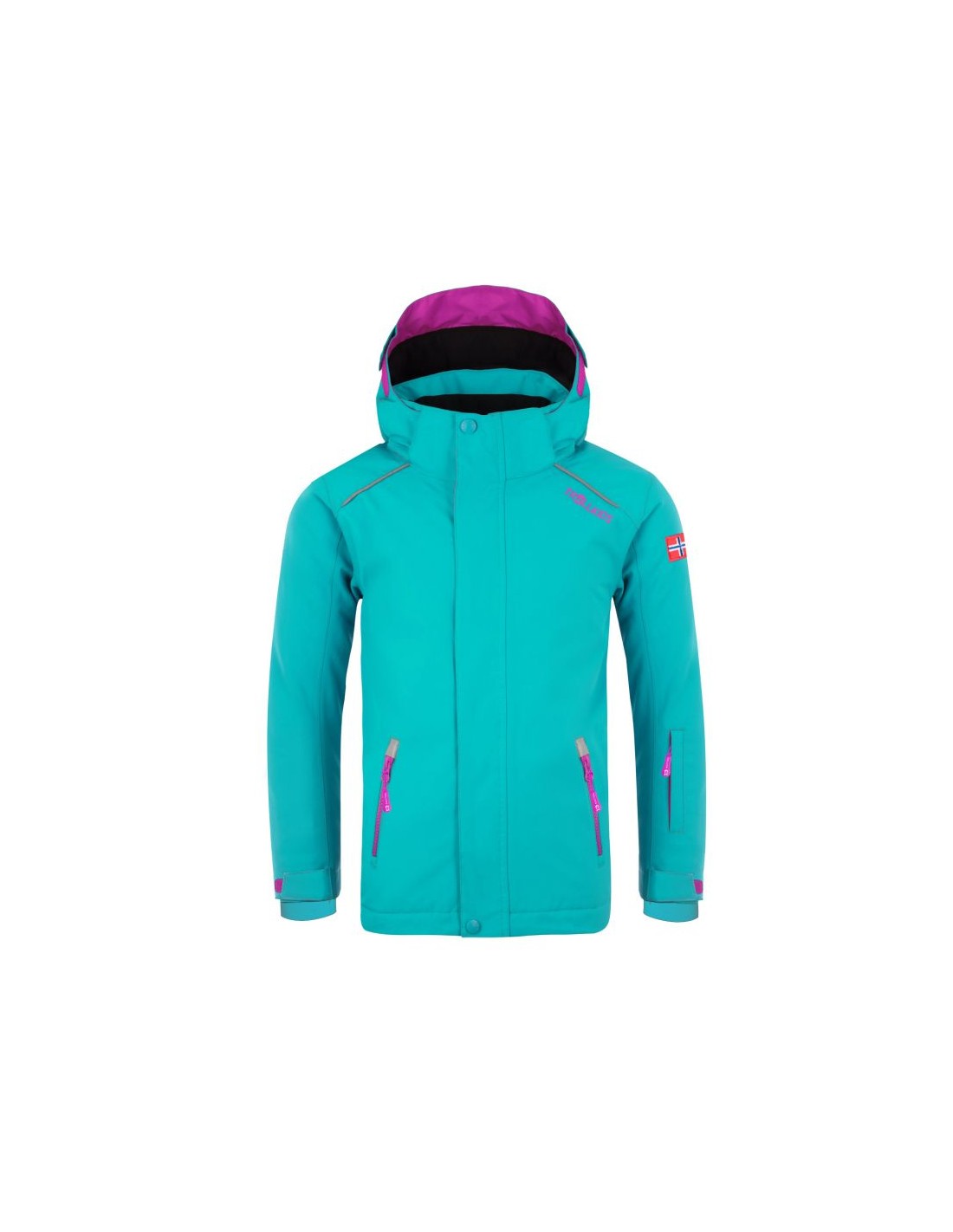Trollkids Kids Holmenkollen Snow Jacket Pro Jr 913213