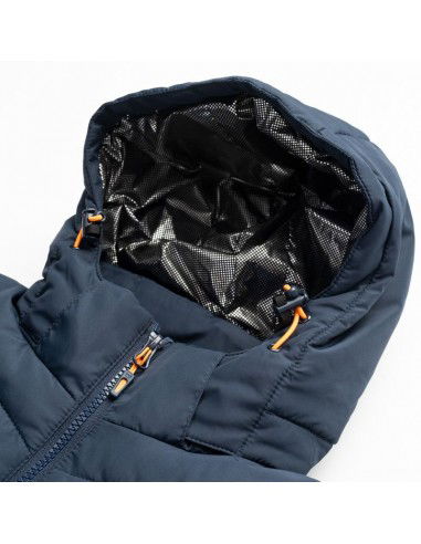 Children's insulated jacket VARMI JRB