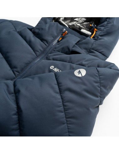 Children's insulated jacket VARMI JRB