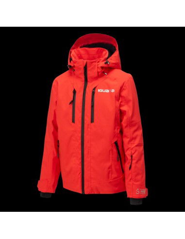 Children's insulated jacket PROSLOPE...