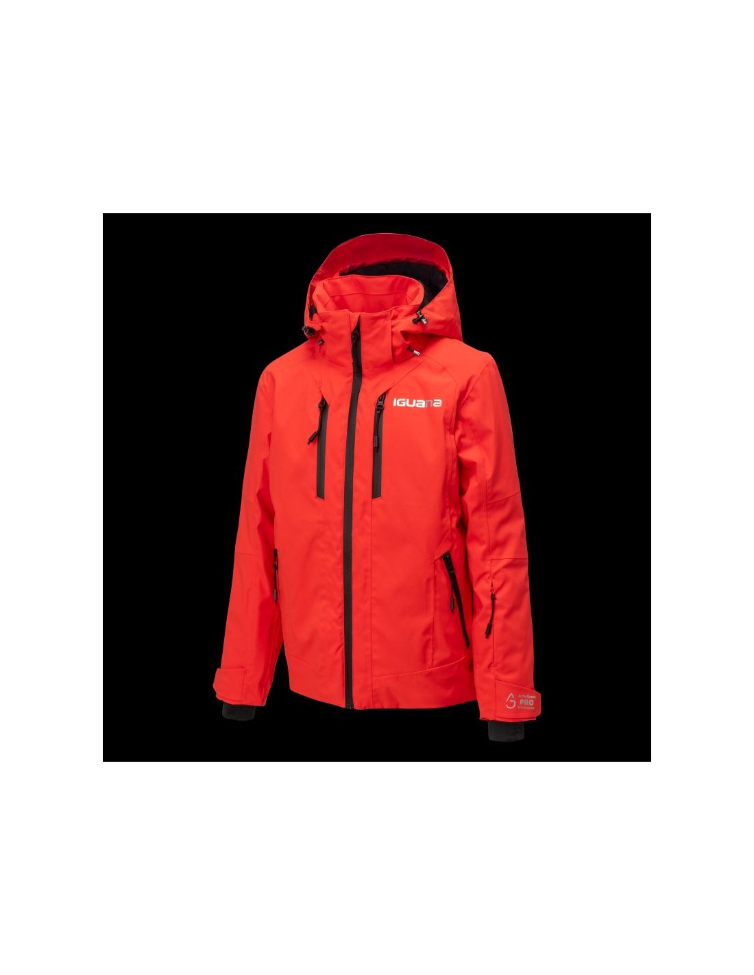 Children's insulated jacket PROSLOPE JACKET JR
