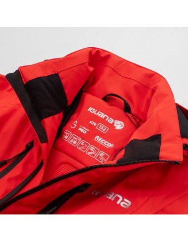 Children's insulated jacket PROSLOPE...