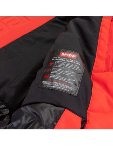 Children's insulated jacket PROSLOPE...