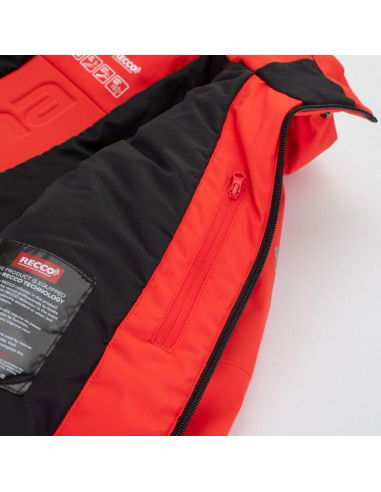 Children's insulated jacket PROSLOPE...