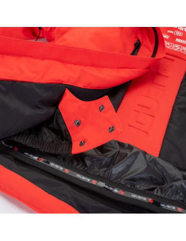 Children's insulated jacket PROSLOPE...