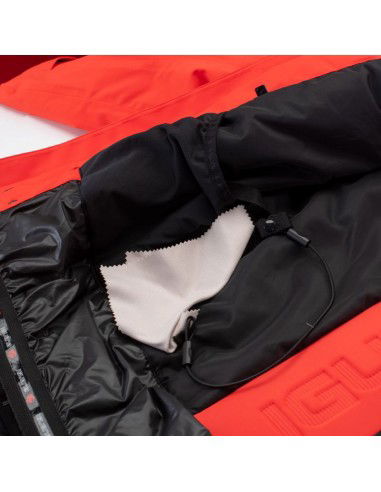 Children's insulated jacket PROSLOPE...