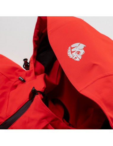 Children's insulated jacket PROSLOPE...