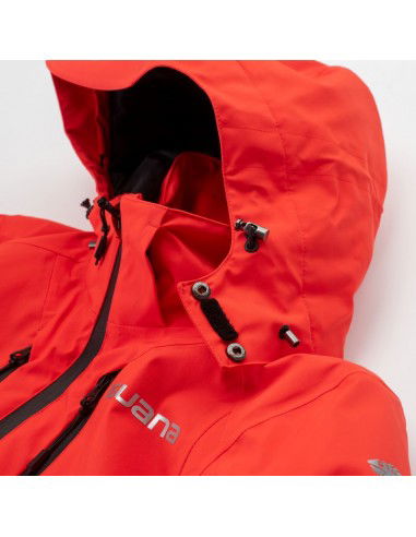 Children's insulated jacket PROSLOPE...