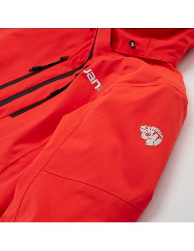 Children's insulated jacket PROSLOPE...