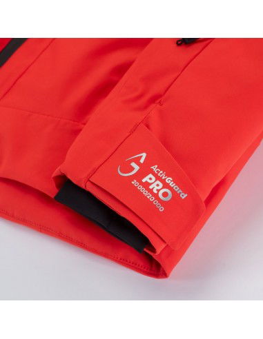 Children's insulated jacket PROSLOPE...